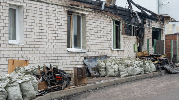 24/7 Emergency Fire Damage Removal experts in Hanover, MN