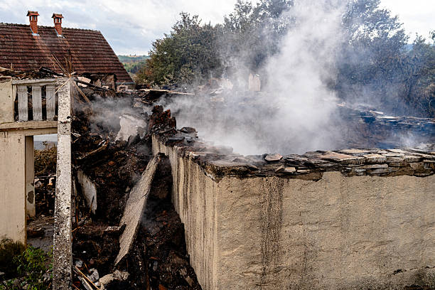 Affordable Fire Damage Removal solutions in Hanover, MN
