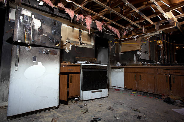 Licensed Fire Damage Removal service in Hanover, MN - Fire Damage Laser Cleaning